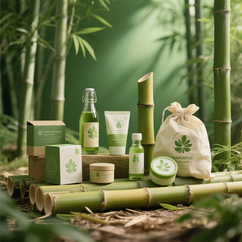 Bamboo products