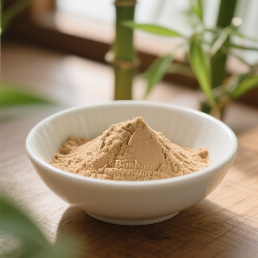 Bamboo Powder